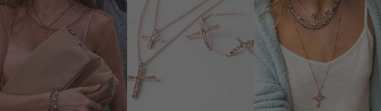 Tips On How To Style Cross Jewelry