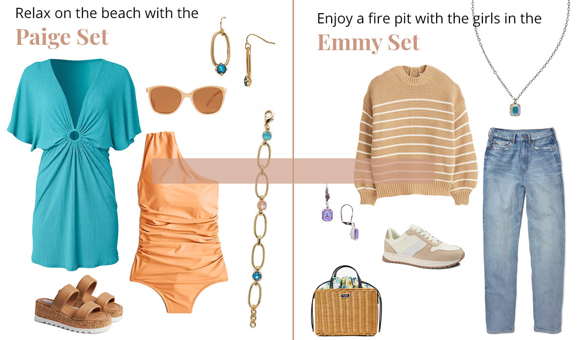 Dangle Earring Styles For Day & Night