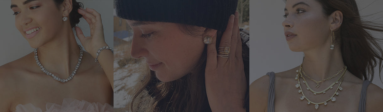 Jewelry 101: 3 Ways To Style With Everyday Earrings