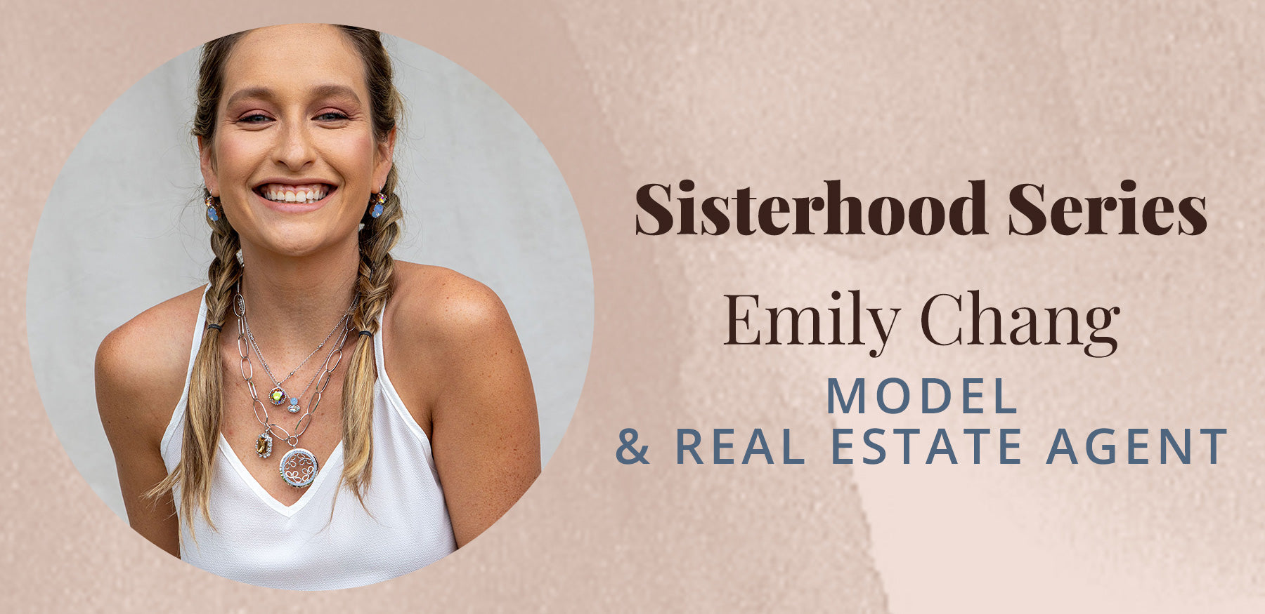 The Sisterhood Series With Emily Chang