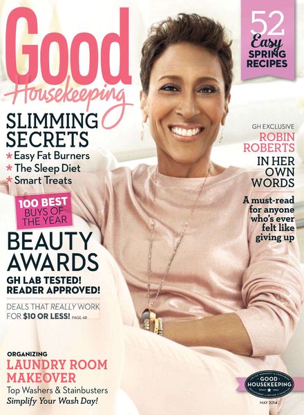 Good Housekeeping - May 2014