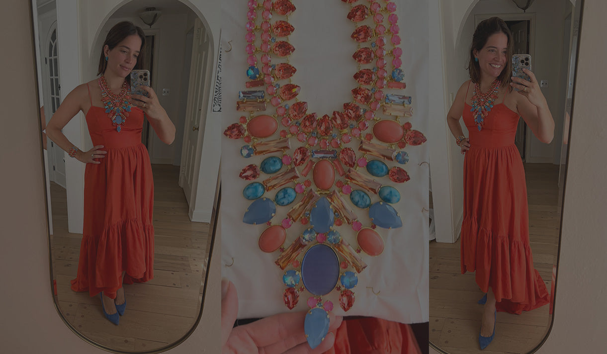 Packing for Italy with Lily