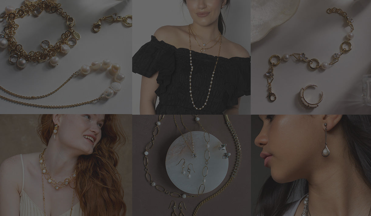 Pearls For Every Lewk