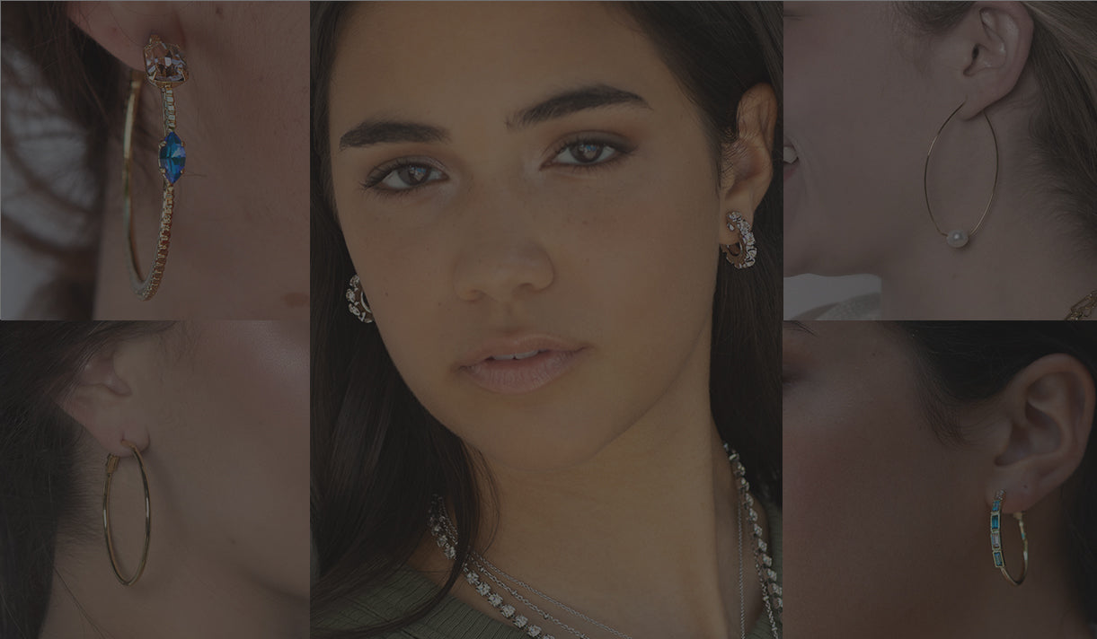 Essential Hoop Earring Guide