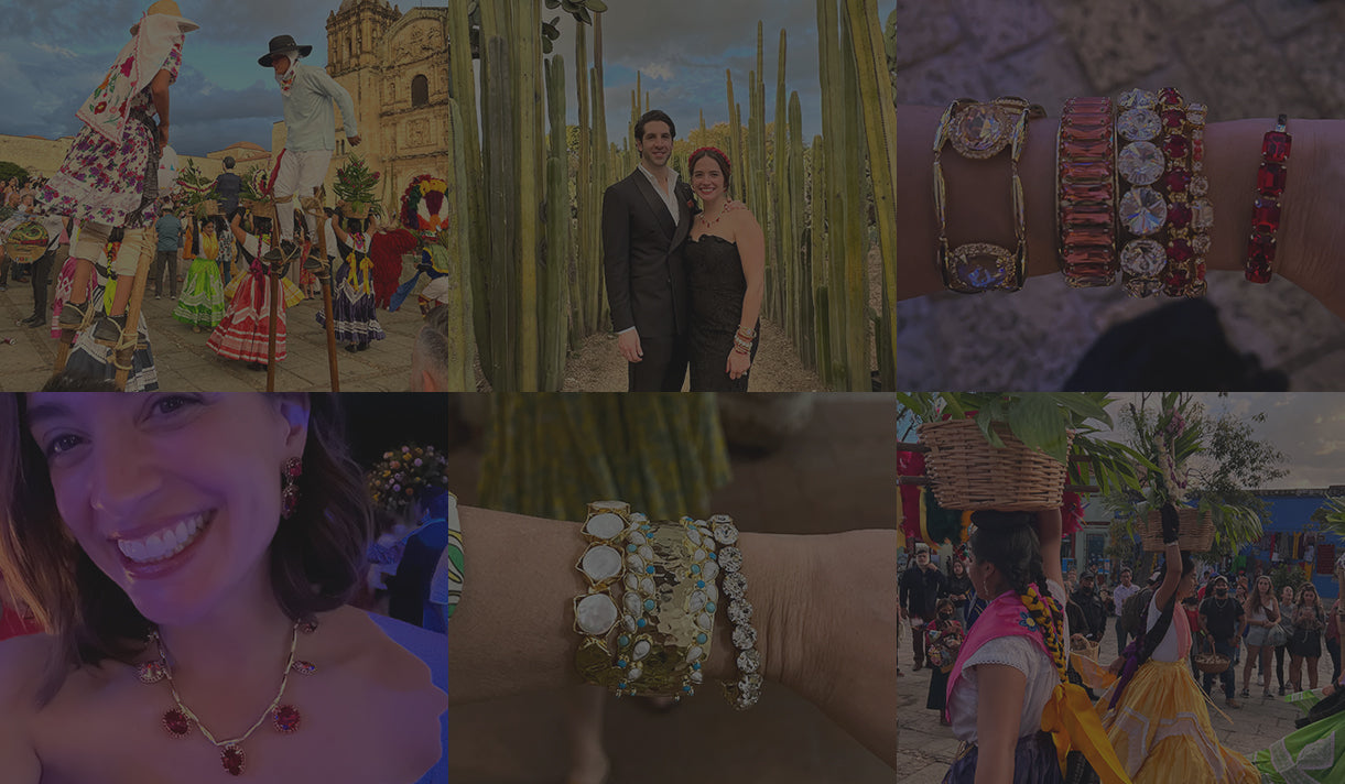 What to wear to a wedding in Mexico