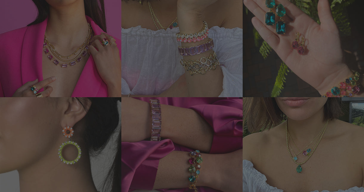 3 Ways to Style With A Pop Of Color For Spring