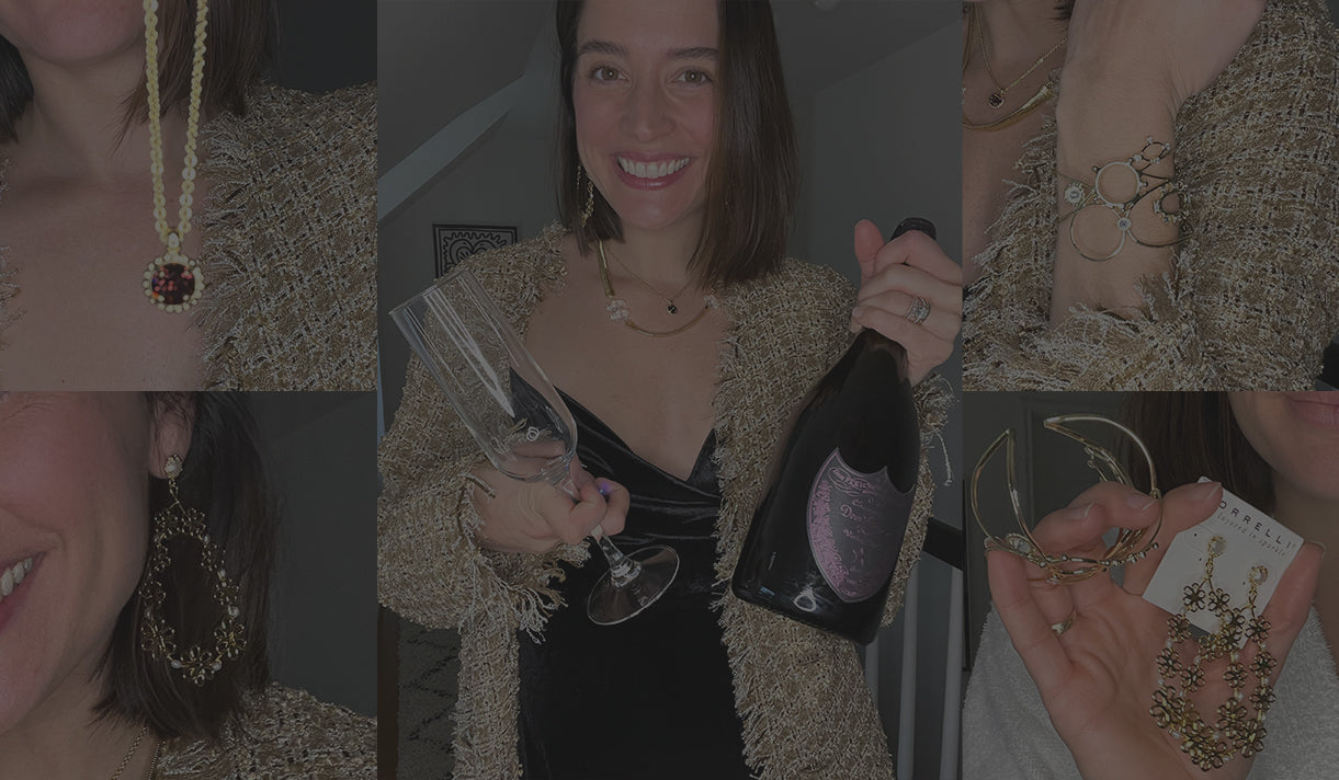 What to wear for a NYE eve night out