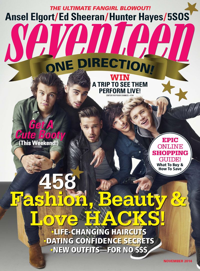 Seventeen - November 2014