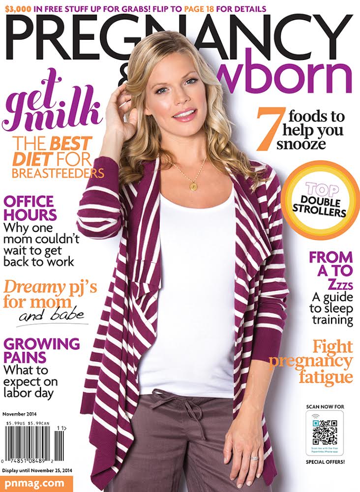 Pregnancy & Newborn - November 2014
