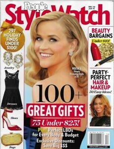 People Style Watch - December 2014