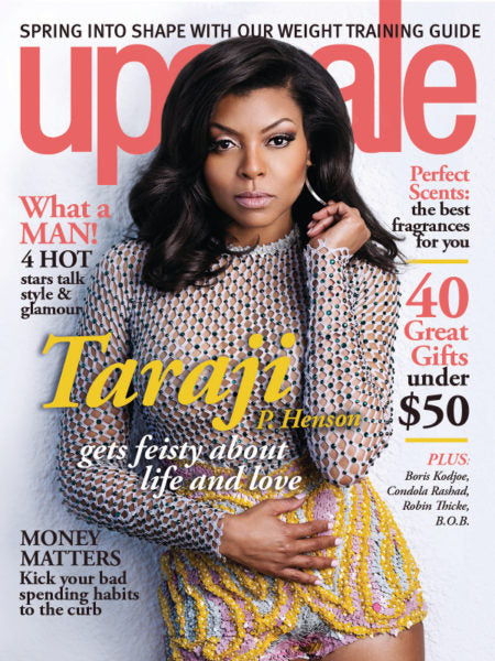 Upscale - April 2014