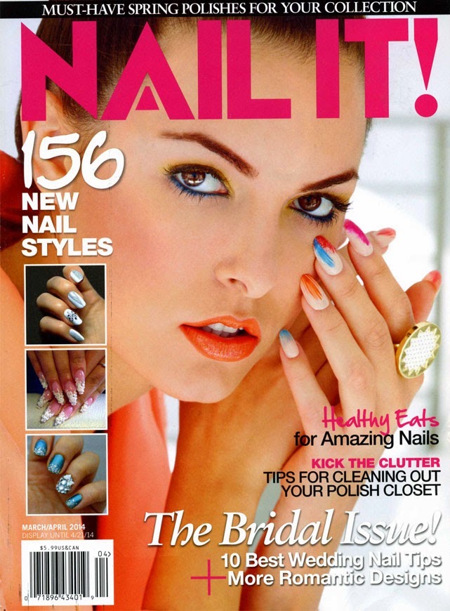Nail It - March 2014