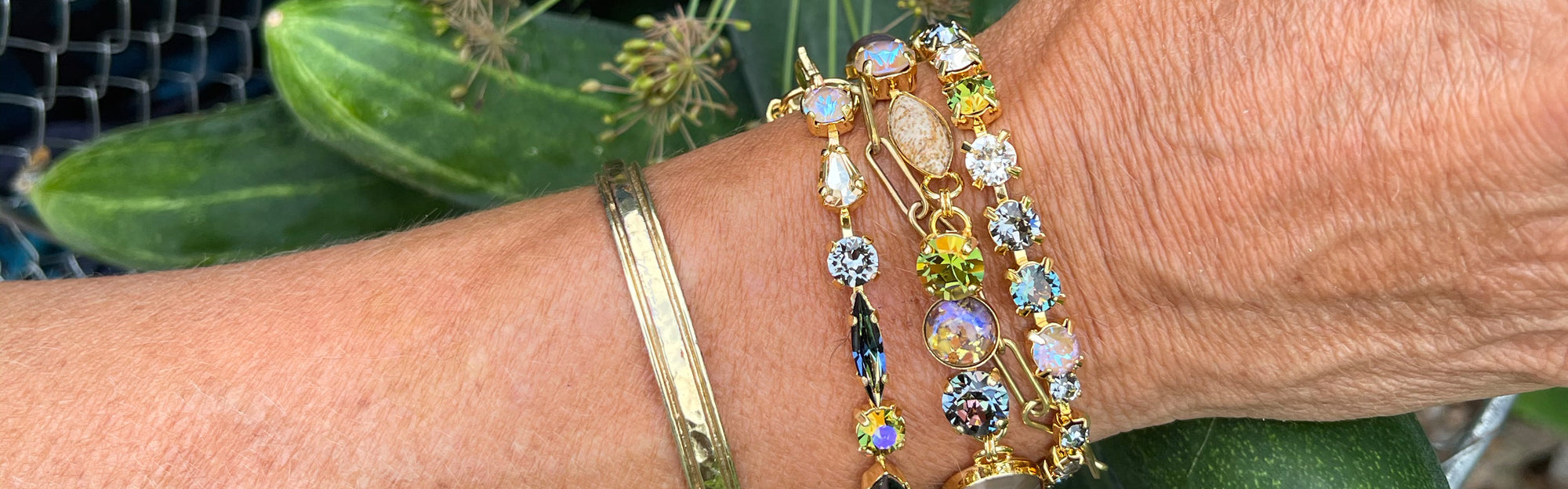 Summer Cucumber Salad