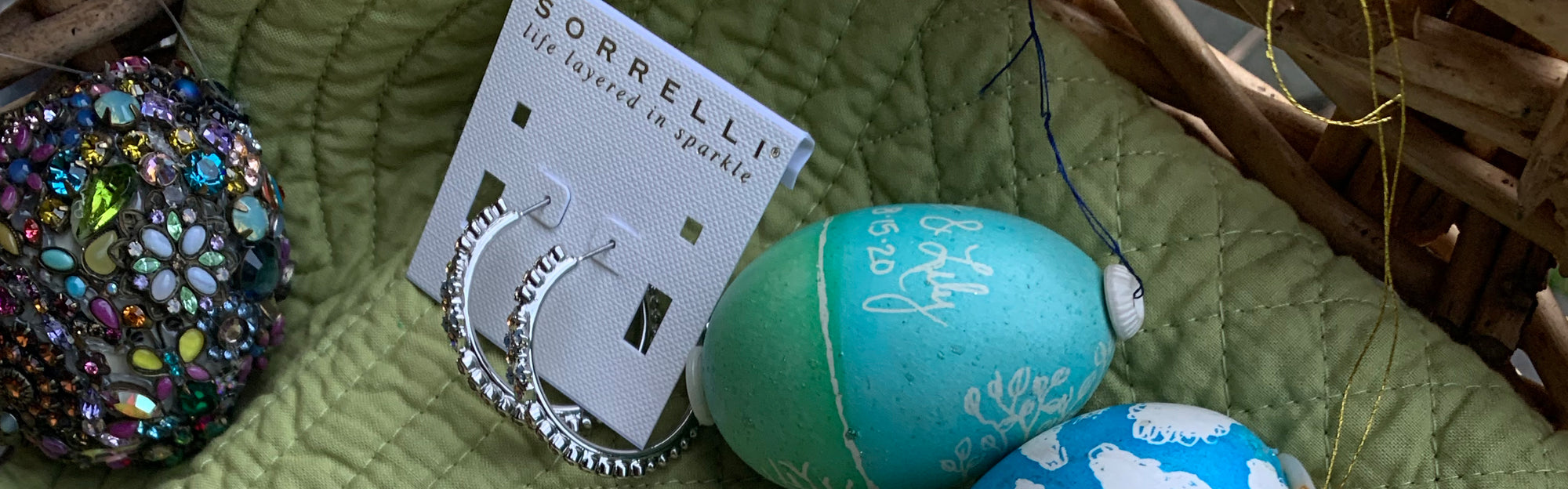 Easter Eggs & Giftables