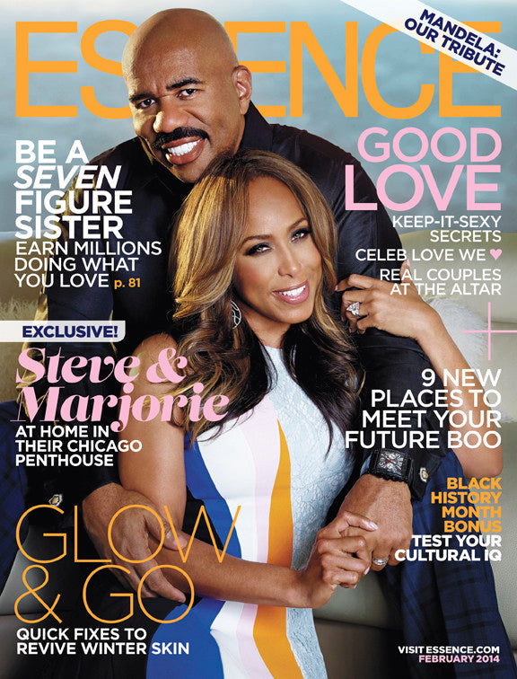 Essence - February 2014