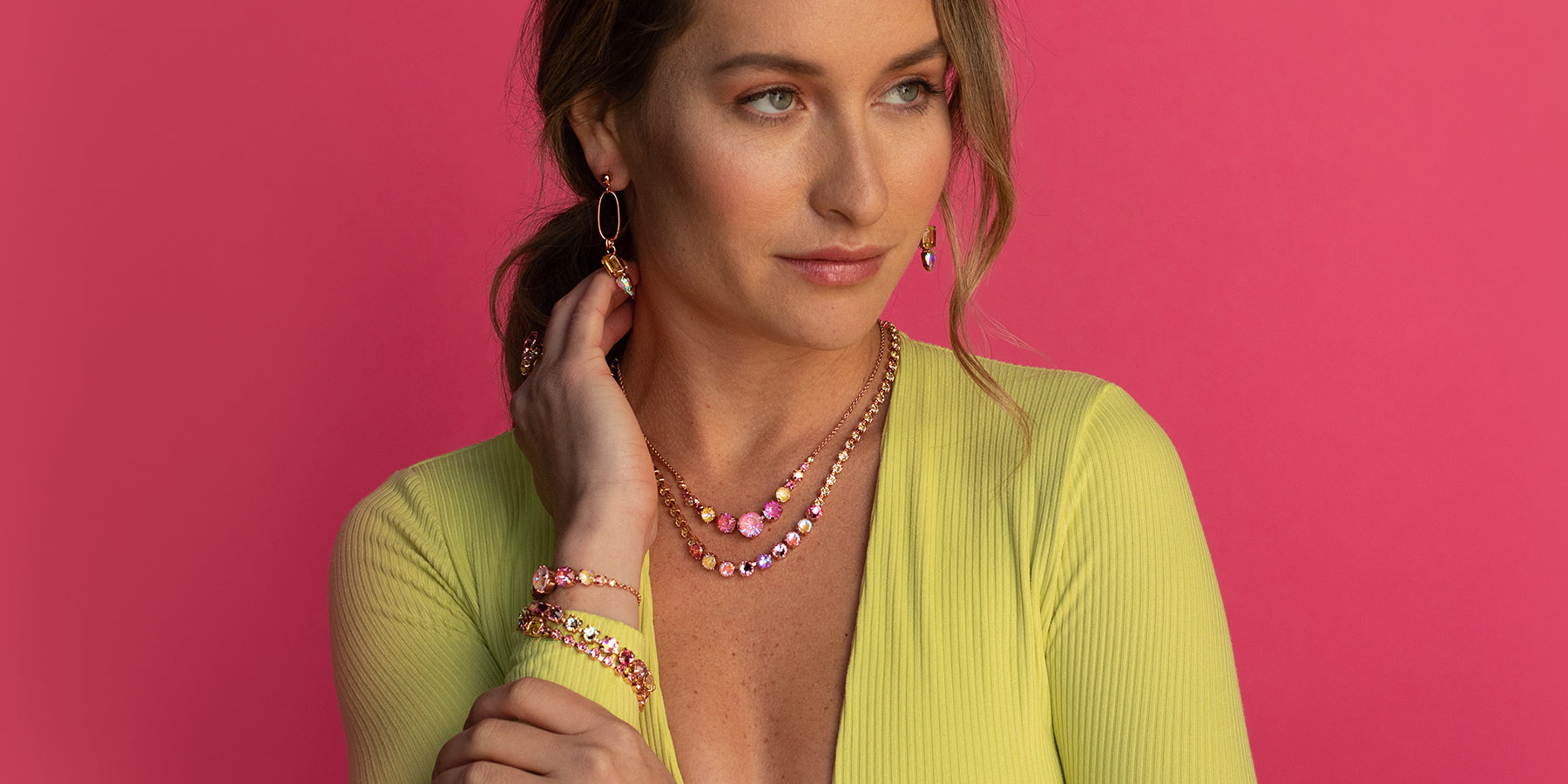 Pink Pineapple | Spring 2023 (In Stock Focus)