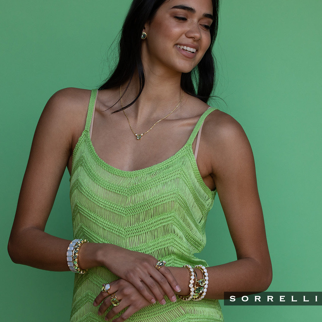 7 inch Sienna Stretch Bracelet - BFD50BGWA