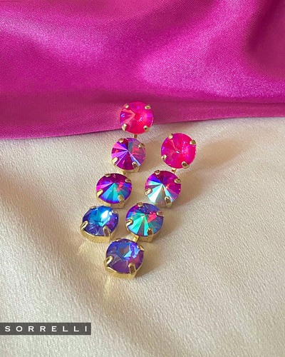 Mara Statement Earrings - EFD75BGREV