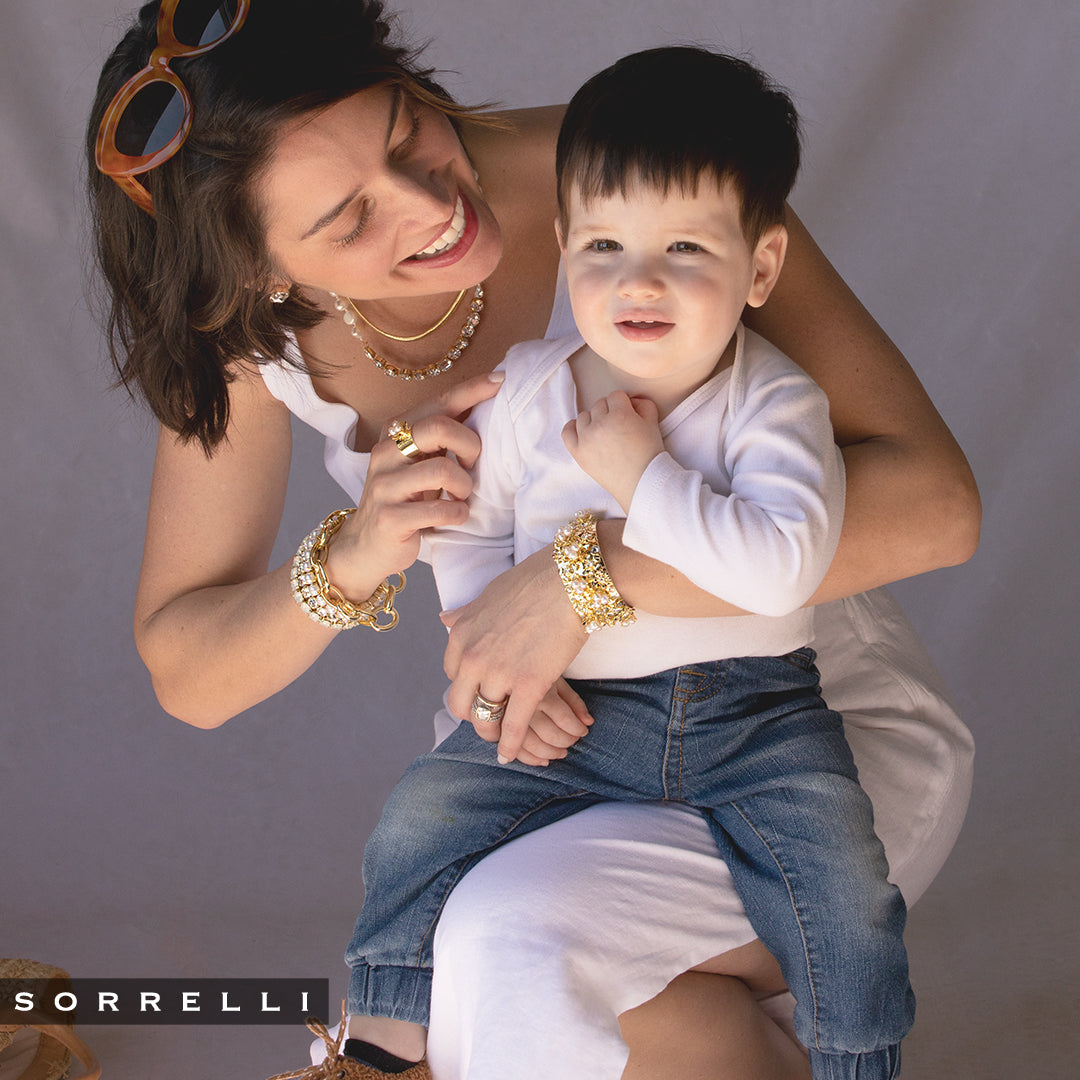 Nesta Cuff Bracelet - BFG9BGMDP