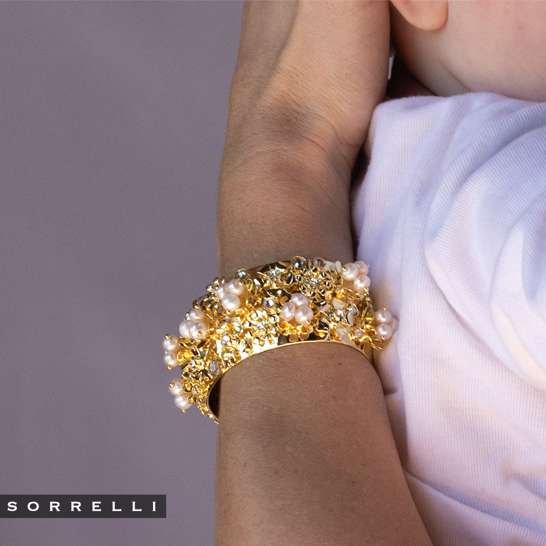 Nesta Cuff Bracelet - BFG9BGMDP