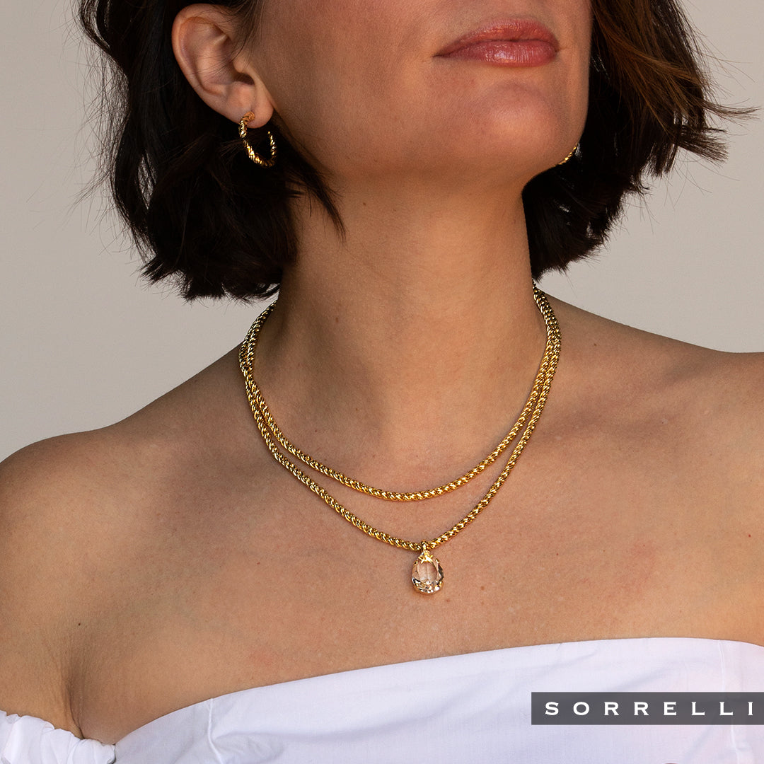 Olive Hoop Earrings - 4EFJ13BGMTL