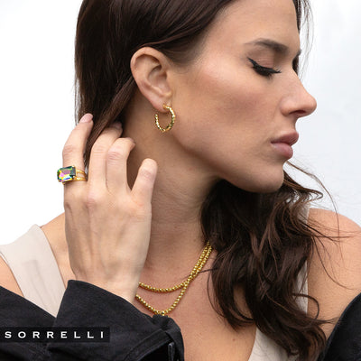 Kathleen Adjustable Cocktail Ring - RFF8BGVO