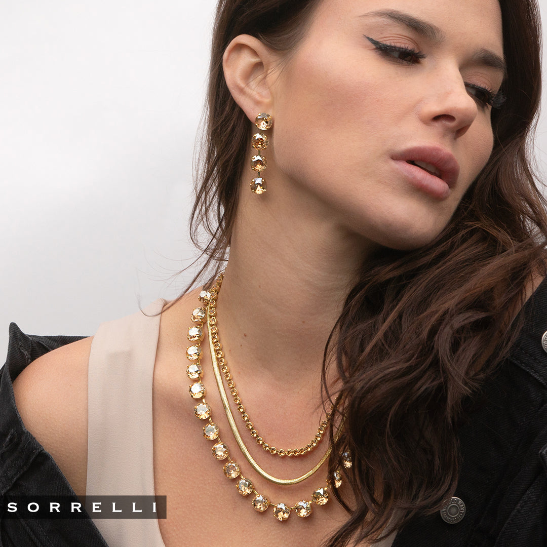 Marnie Tennis Necklace - NFA2BGLC