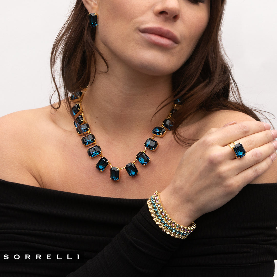 Mini Sienna Stretch Bracelet - BFD52BGMON