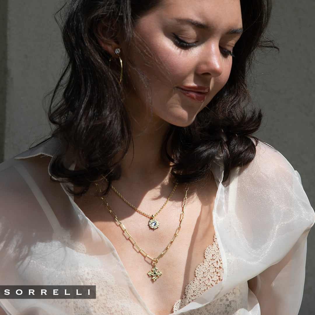 Lorelei Layered Necklace - NFJ5BGCRY