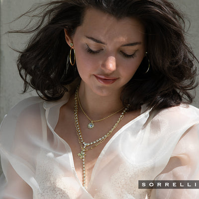 Lorelei Layered Necklace - NFJ5BGCRY