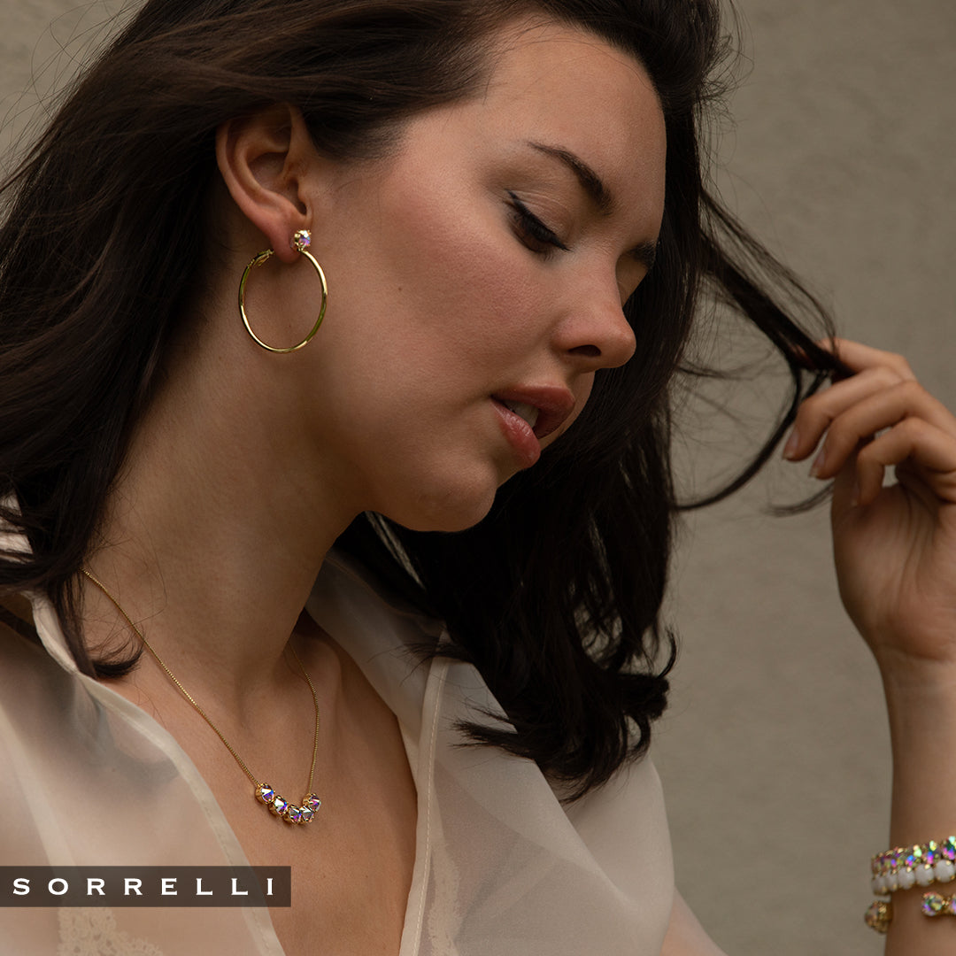 Shaughna Tennis Necklace - NFC84BGCAB