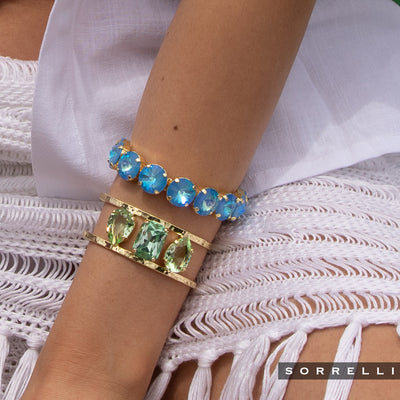 Andi Repeating Cuff Bracelet - BFF120BGSGR