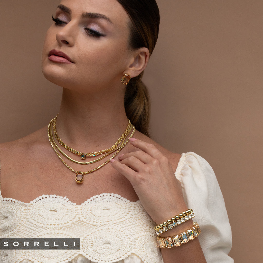 Brynn Stud Earrings - EBY44BGLC