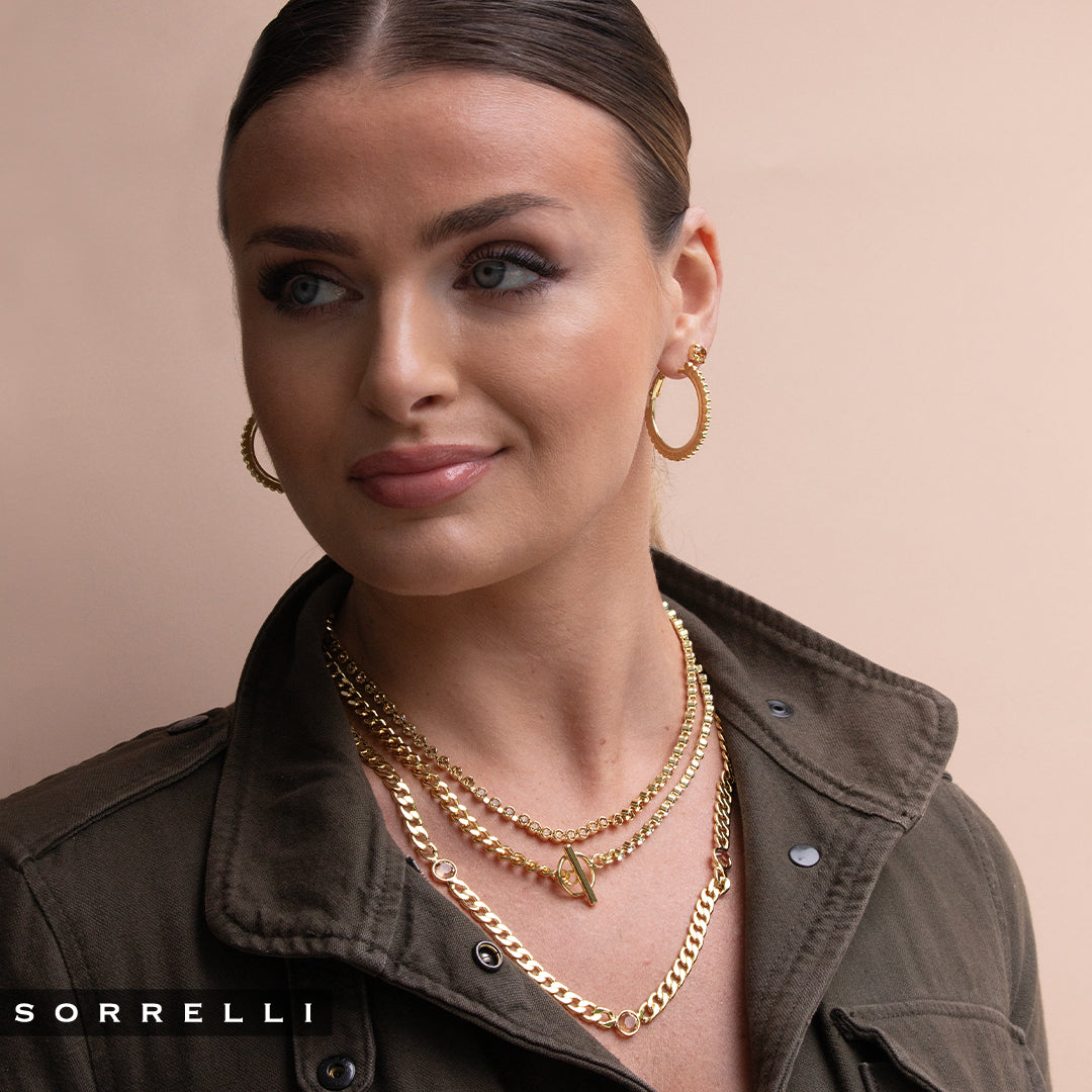 Marnie Tennis Necklace - NFA2BGLC