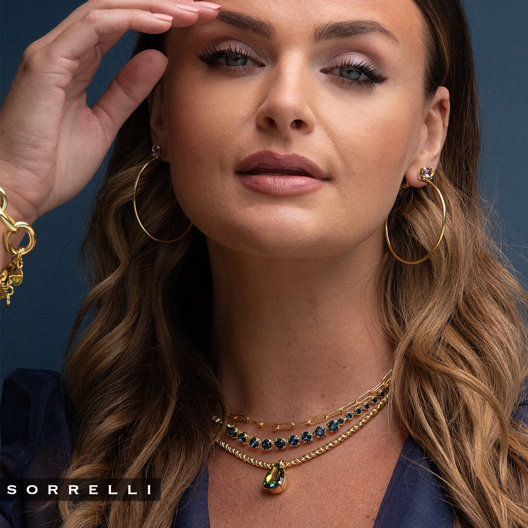 Eileen Pendant Necklace - NFF10BGVO