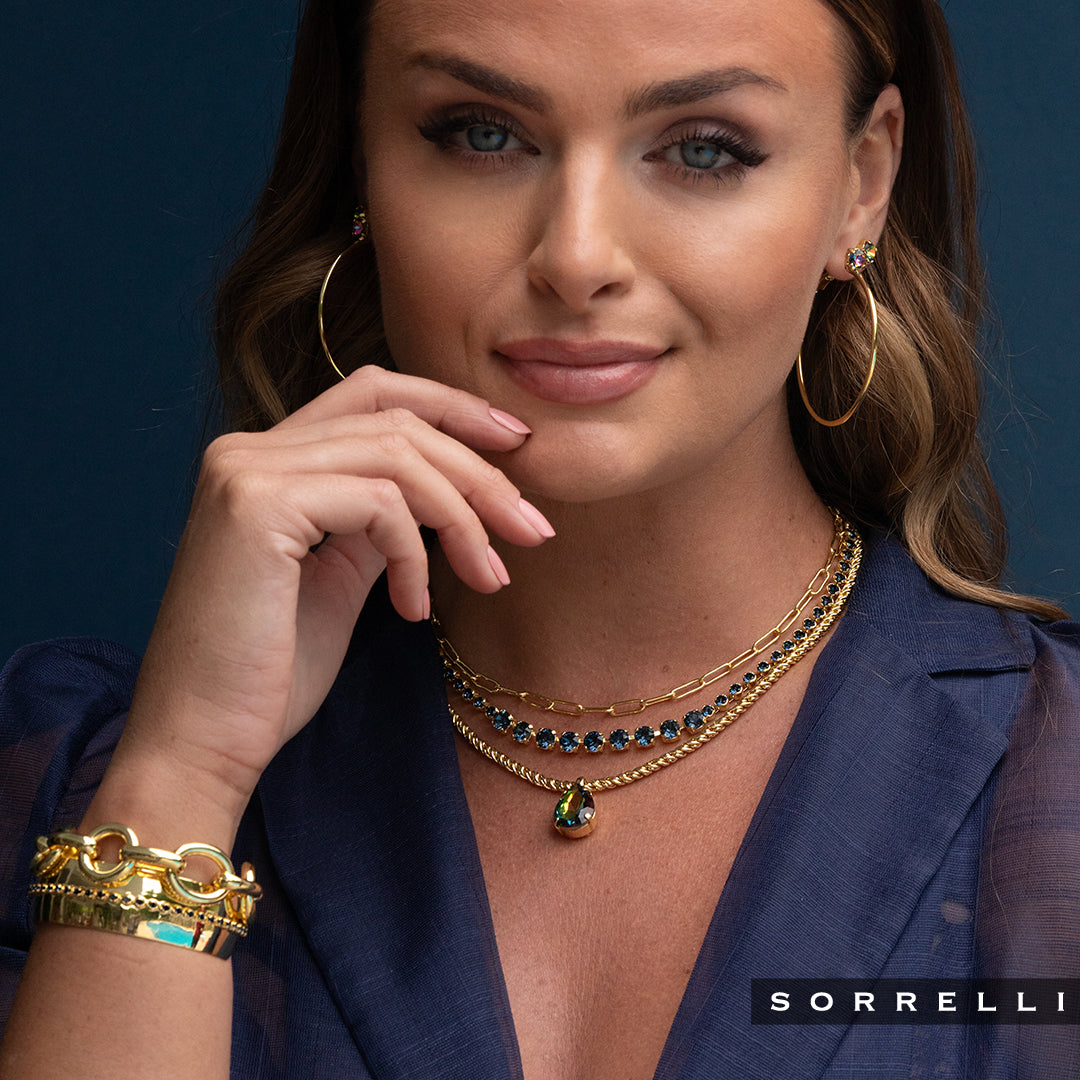 Eileen Pendant Necklace - NFF10BGVO