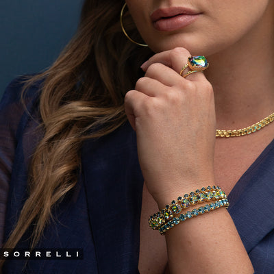 Kathleen Adjustable Cocktail Ring - RFF8BGVO