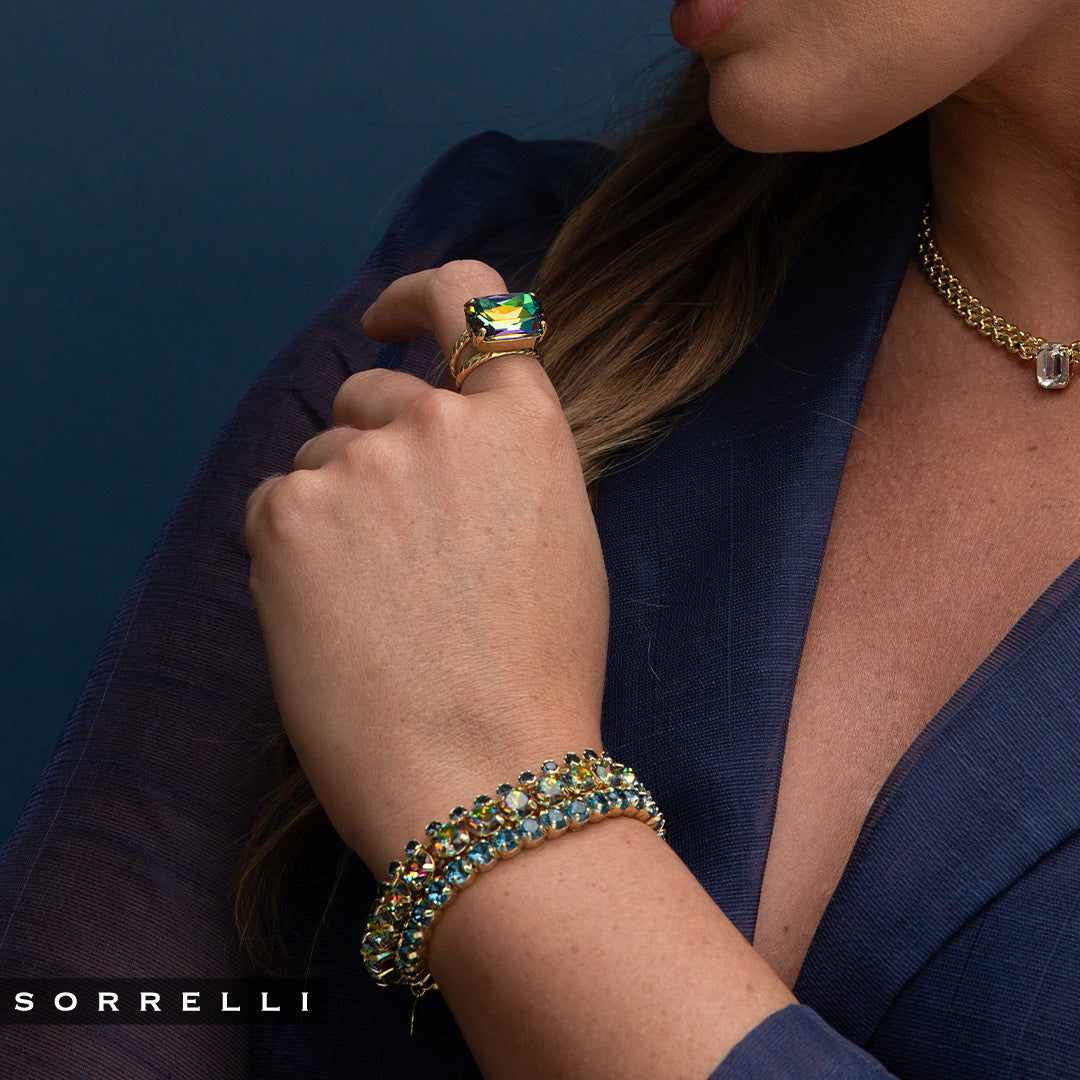 Kathleen Adjustable Cocktail Ring - RFF8BGVO
