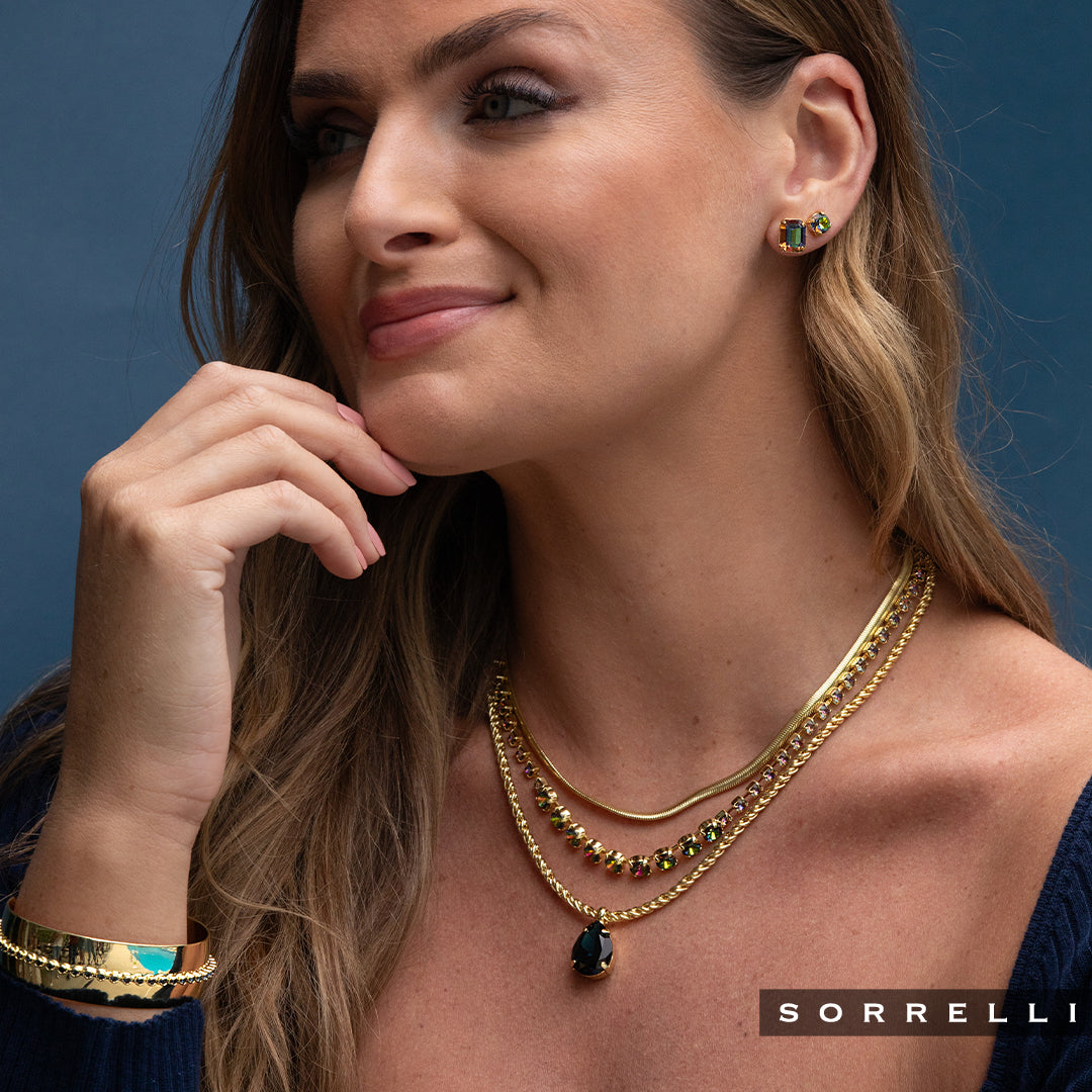 Jayda Stud Earrings - EDN32BGVO