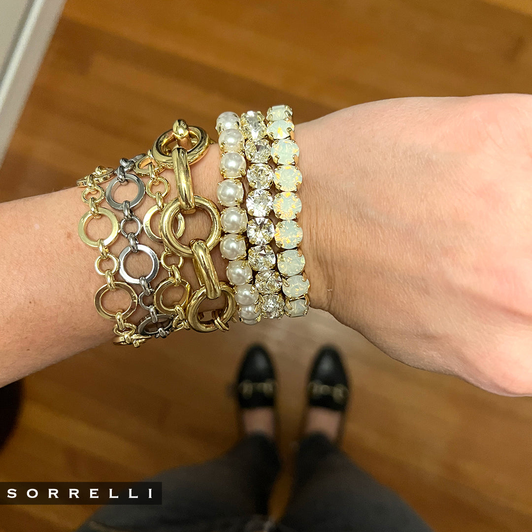 7 inch Sienna Stretch Bracelet - BFD50BGMDP