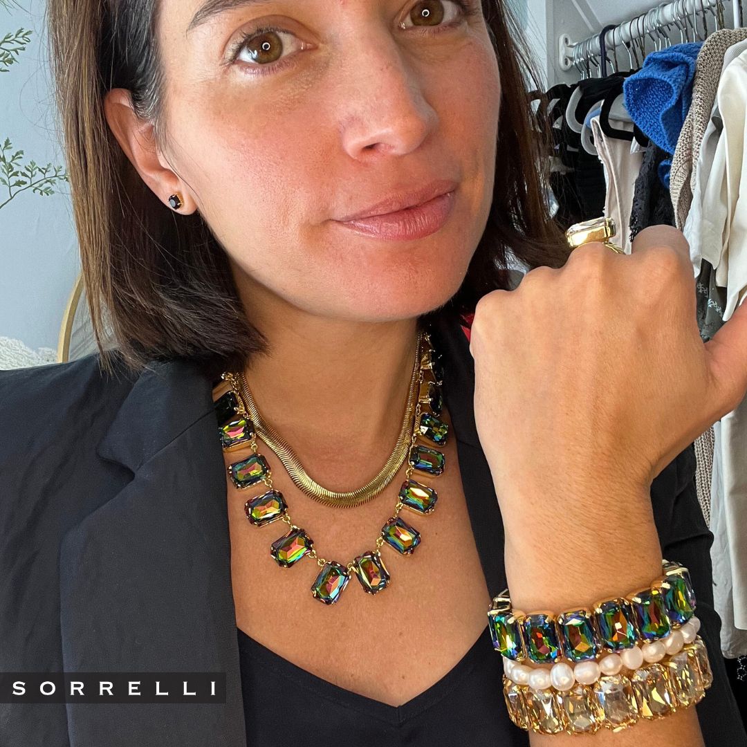 Pearl Stretch Bracelet - 4BFJ23MXMDP