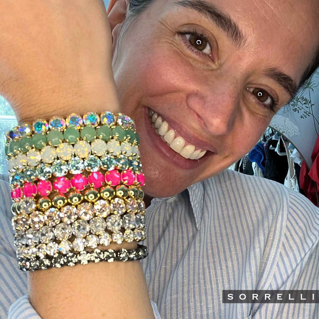 7 inch Sienna Stretch Bracelet - BFD50BGAQU