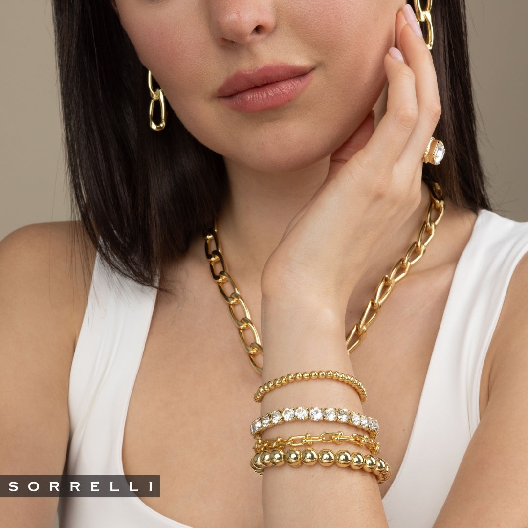 Unity Tennis Bracelet - 4BFS8BGMTL