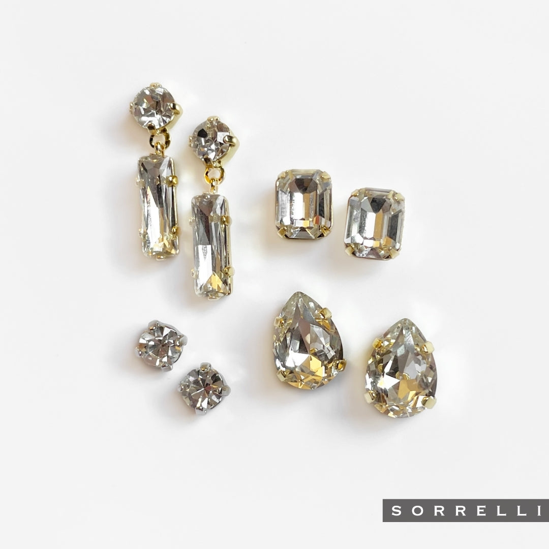 Octavia Stud Earrings - EDU53BGCRY