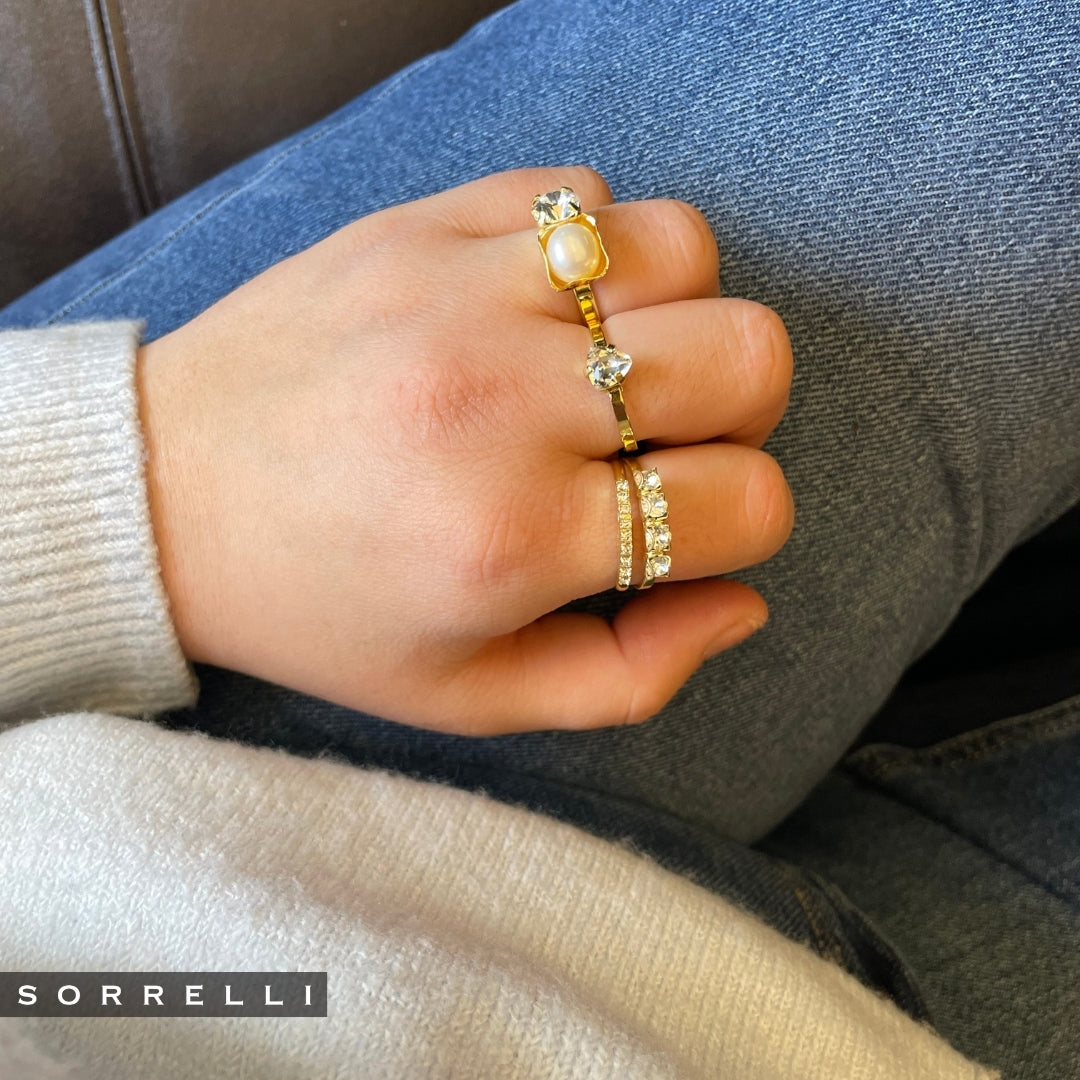 Sedge Band Ring - RFM5BGCRY