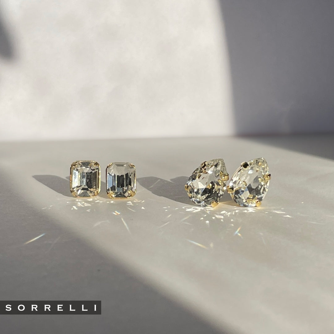 Octavia Stud Earrings - EDU53BGCRY