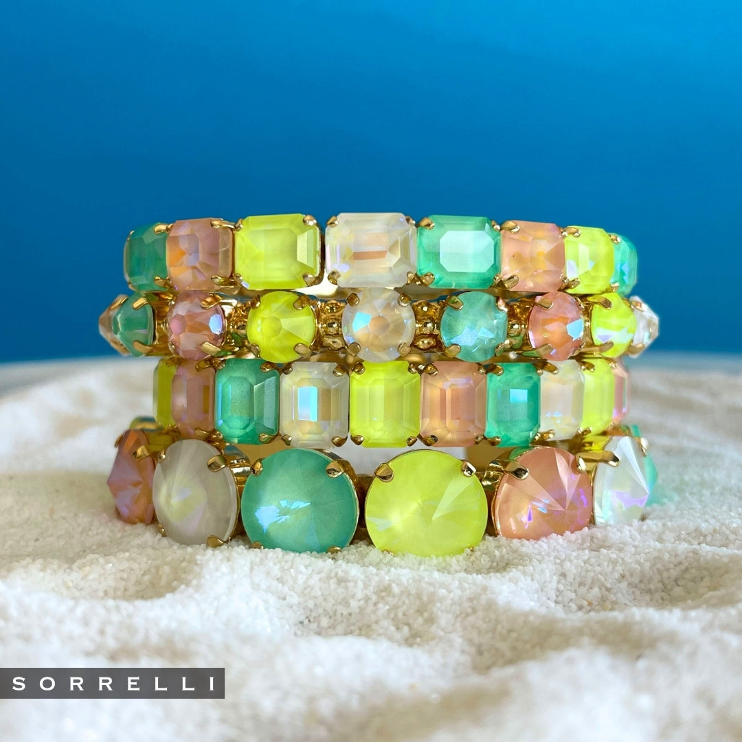 Riveting Romance Cuff Bracelet - BCL23BGMAM