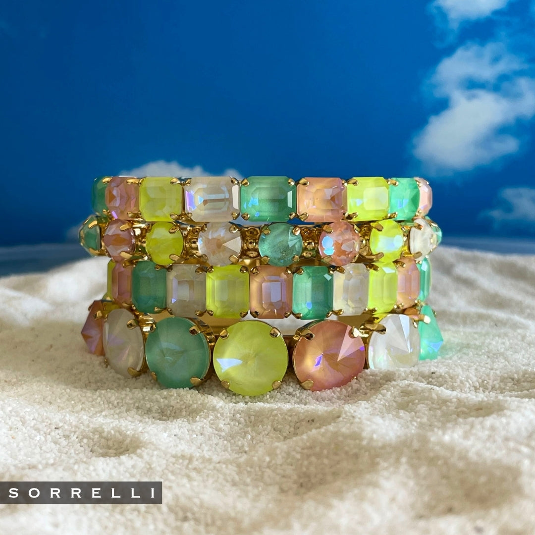 Riveting Romance Cuff Bracelet - BCL23BGMAM