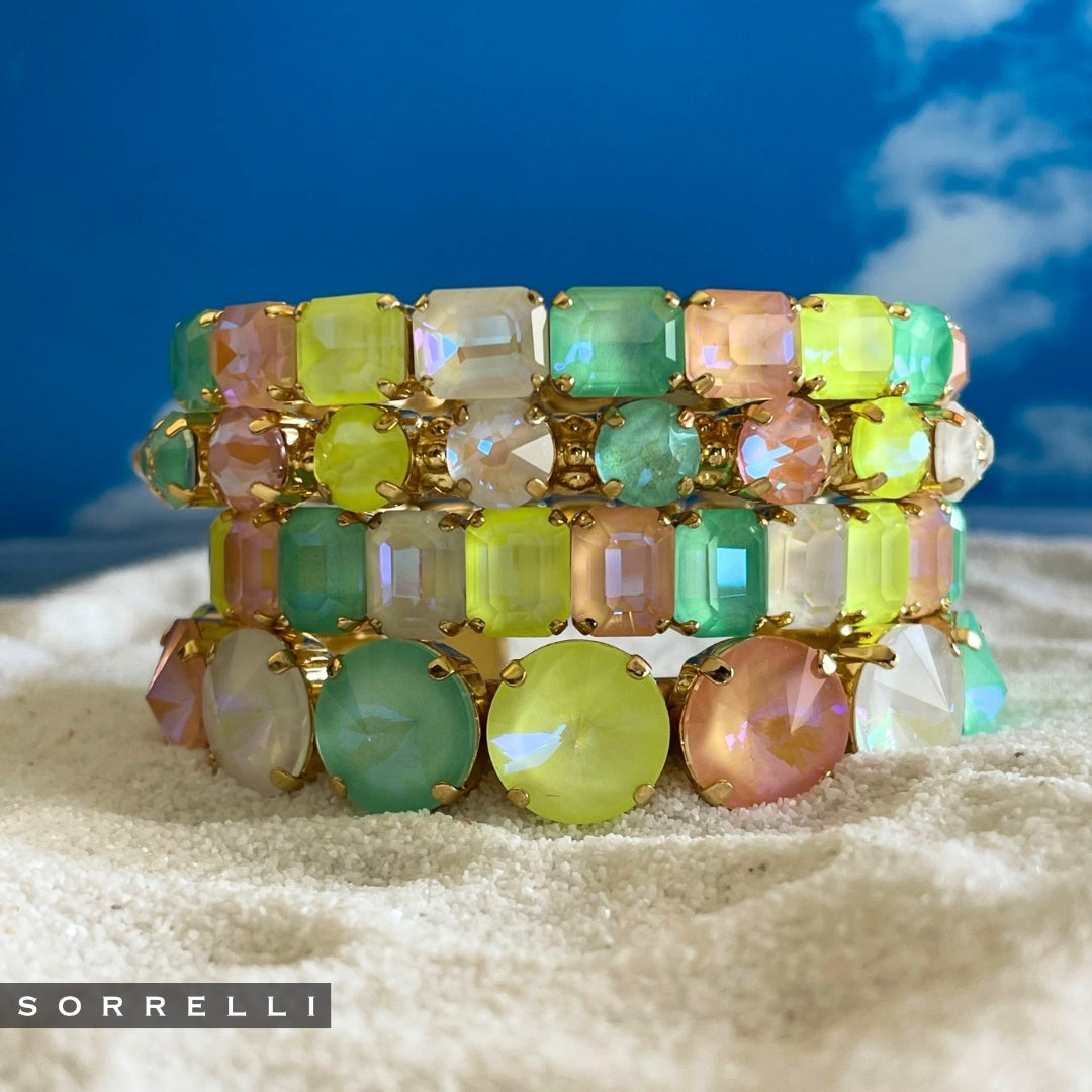 Riveting Romance Cuff Bracelet - BCL23BGMAM