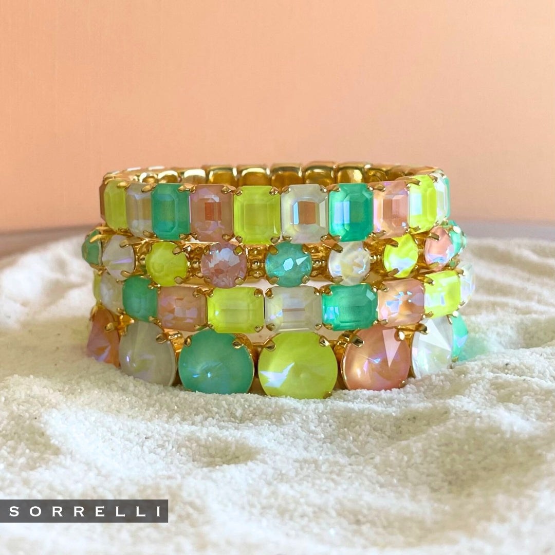 Riveting Romance Cuff Bracelet - BCL23BGMAM